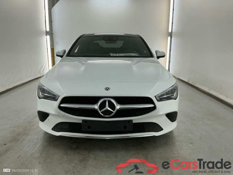 MERCEDES-BENZ CLASS CLA  COUPE DIESEL (C118) CLA 180 d Business Solution #2