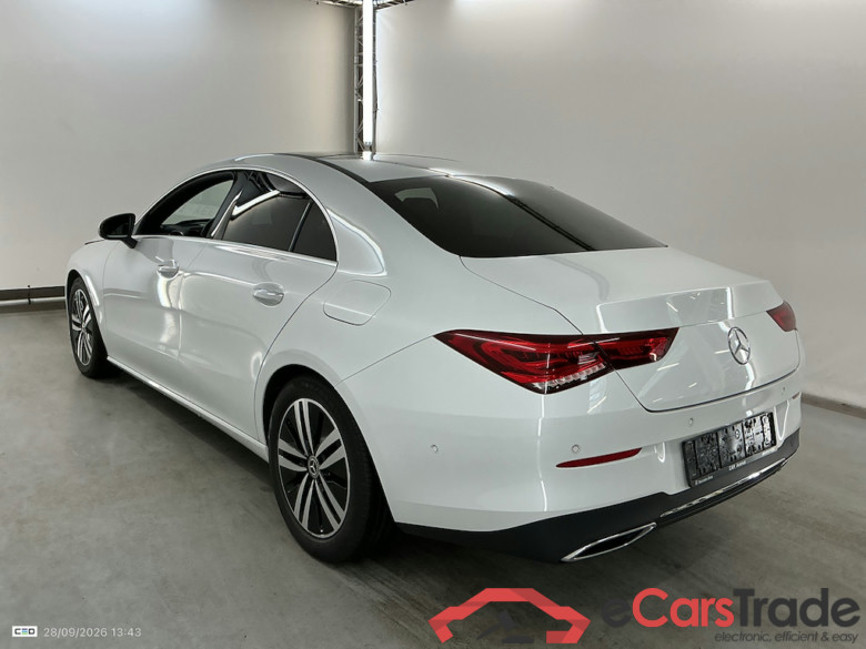 MERCEDES-BENZ CLASS CLA  COUPE DIESEL (C118) CLA 180 d Business Solution #3