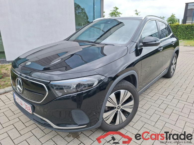 MERCEDES-BENZ EQA BEV 67KWH EQA 250 BUSINESS SOL LUX