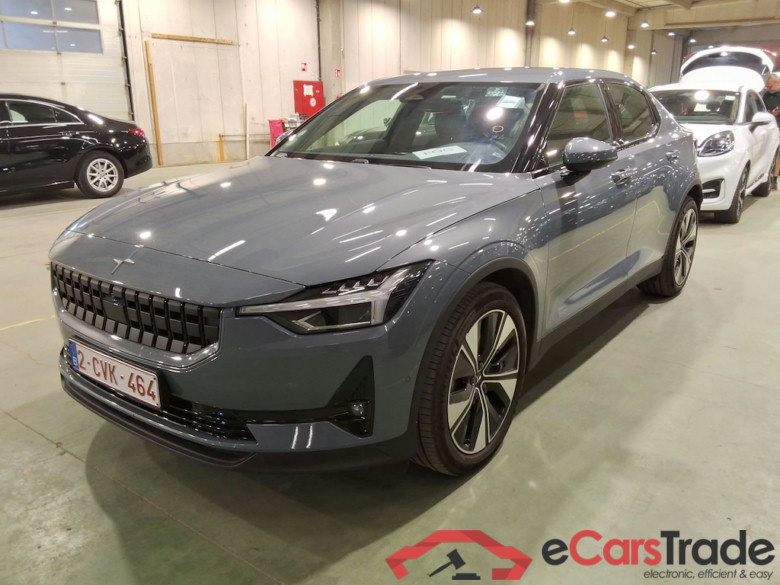 POLESTAR 2 BEV 78KWH SINGLE MOTOR AUTO LONG RANGE