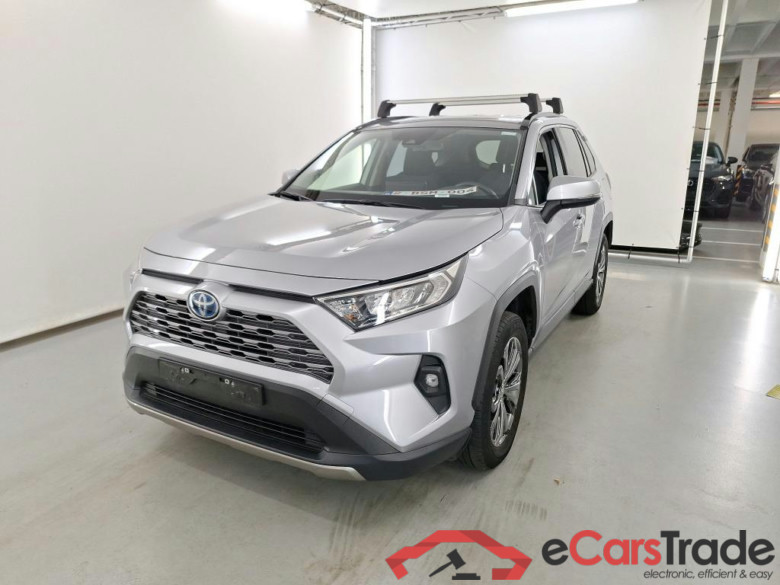 TOYOTA RAV4 2.5 HEV DYNAMIC BUSINESS CVT