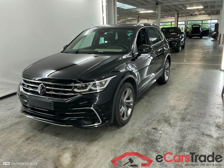VOLKSWAGEN TIGUAN 1.4 EHYBRID R-LINE DSG #1