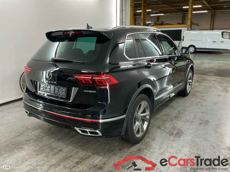VOLKSWAGEN TIGUAN 1.4 EHYBRID R-LINE DSG #4