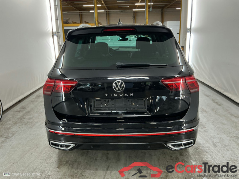 VOLKSWAGEN TIGUAN 1.4 EHYBRID R-LINE DSG #5