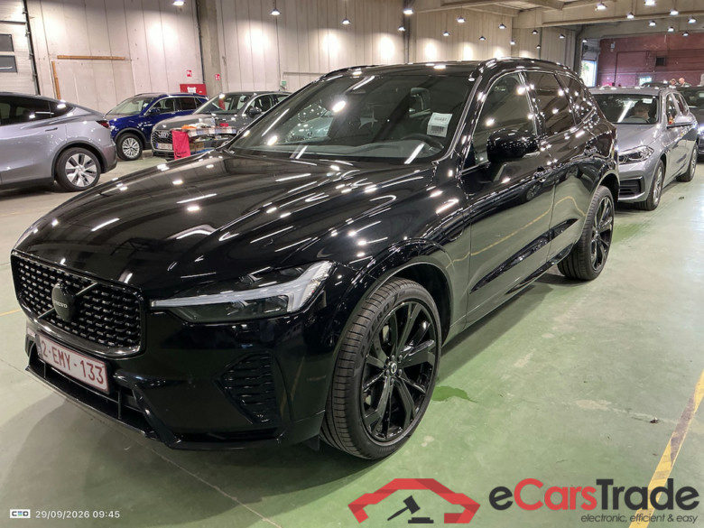 VOLVO XC60 2.0 T6 PHEV PLUS BLACK EDITION AUTO 4WD