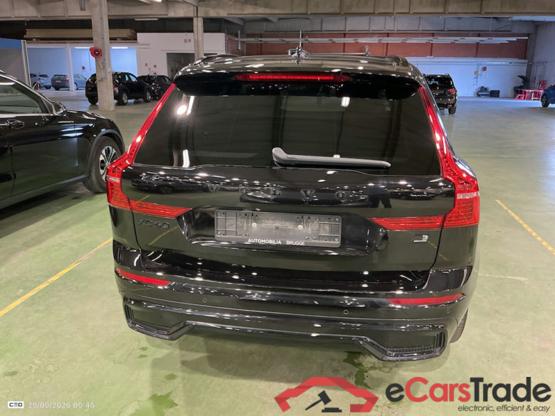 VOLVO XC60 2.0 T6 PHEV PLUS BLACK EDITION AUTO 4WD #5