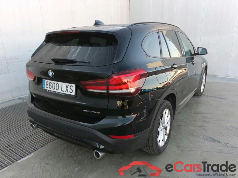 BMW X1 / 2019 / 5P / todoterreno sDrive18dA Corporate #2