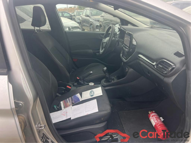 FORD Fiesta / 2021 / 5P / berlina con portón 1.1 IT-VCT 55kW (75CV) Trend 5p #6