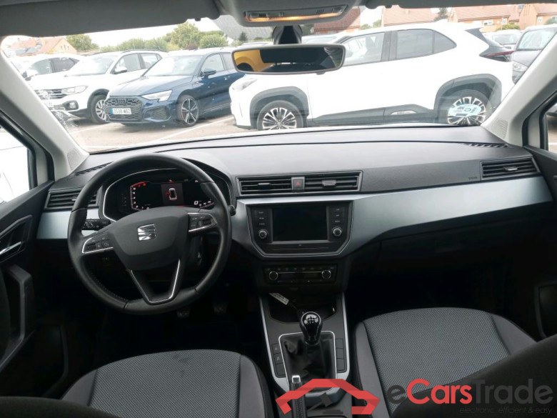 SEAT Arona / 2017 / 5P / todoterreno 1.0 TSI 70kW (95CV) Style Edition Eco (CX) #3