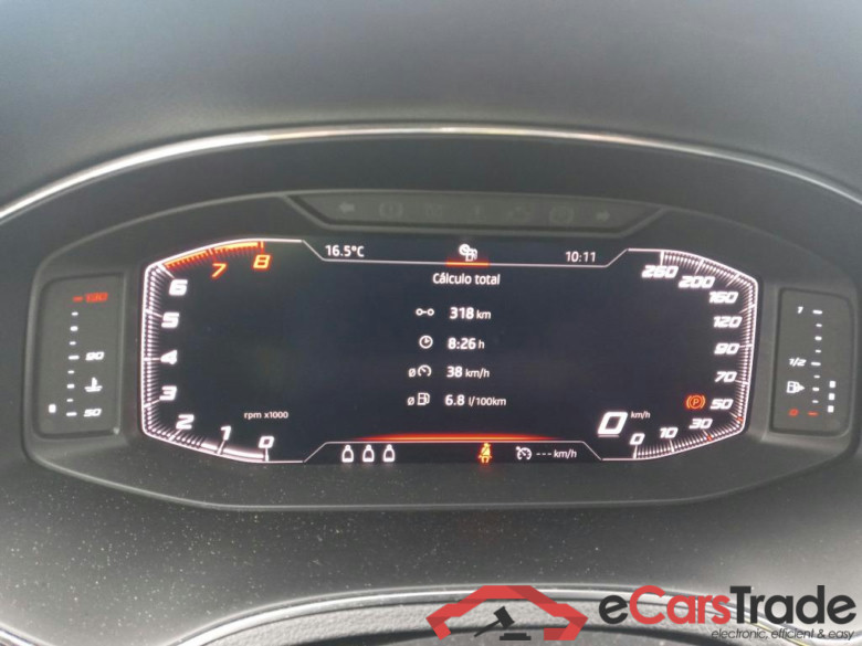 SEAT Arona / 2017 / 5P / todoterreno 1.0 TSI 70kW (95CV) Style Edition Eco (CX) #4