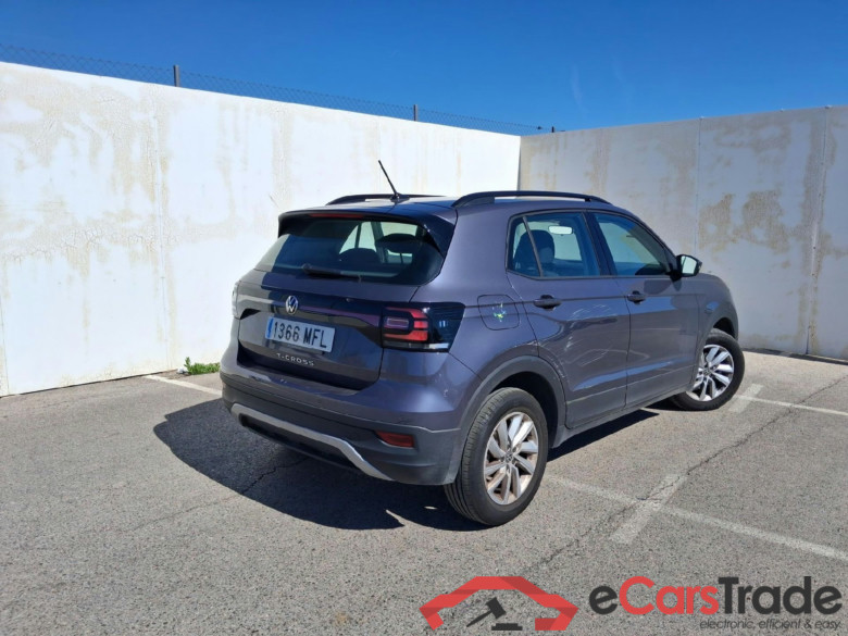 T-Cross Advance 1.0 TSI 110CV AT7 E6d #2