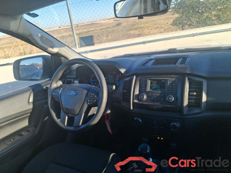 FORD Ranger / 2019 / 4P / pickup doble cabina 2.0 Ecoblue 125kW 4x4 Doble Cab. XL S/S (AC2) #3