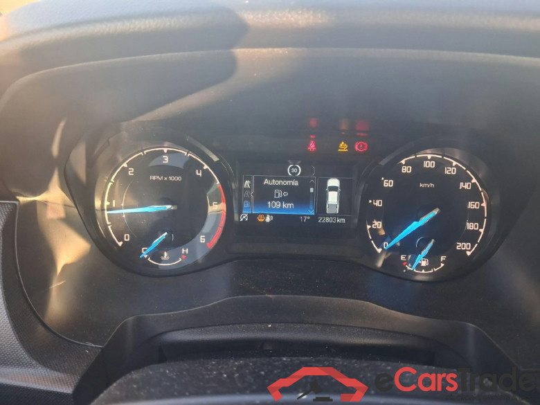 FORD Ranger / 2019 / 4P / pickup doble cabina 2.0 Ecoblue 125kW 4x4 Doble Cab. XL S/S (AC2) #4