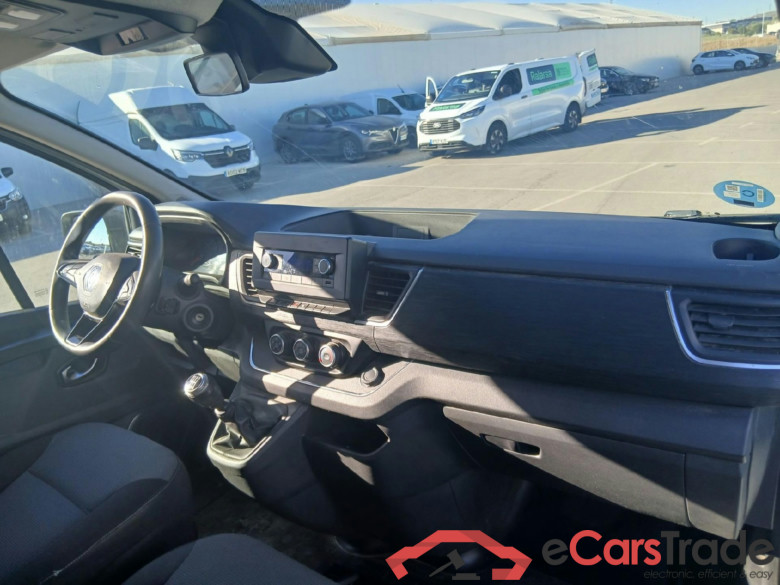 RENAULT Trafic / 2021 / 4P / monovolumen Combi 9 Largo EnerBlue dCi 110 kW(150CV) #3