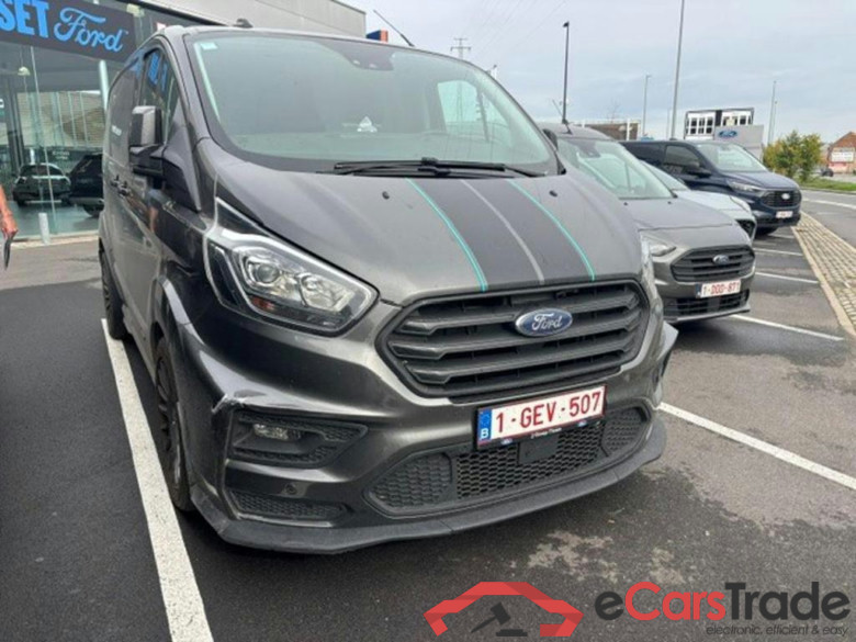 FORD Transit Custom 320S Fourgon Swb Dsl 2.0 TDCi L1H1 Limited S/S (EU6.2) #2