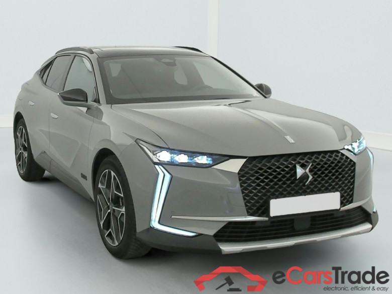 DS DS 4 Cross Rivoli PureTech 130 EAT8