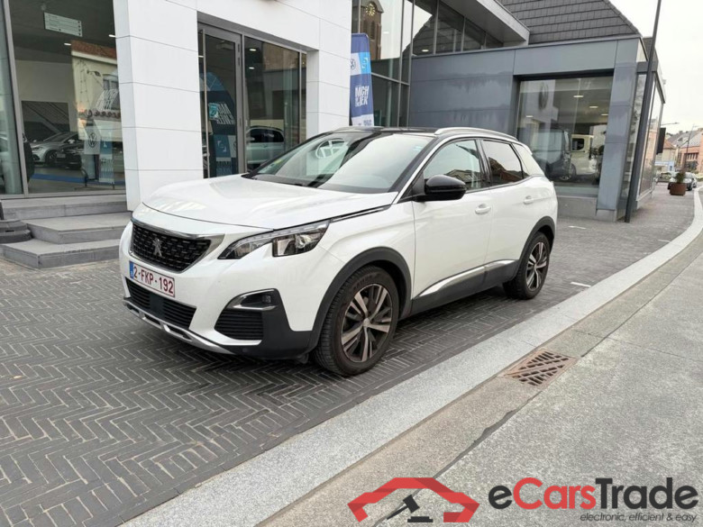PEUGEOT 3008 Dsl 1.6 BlueHDi Allure