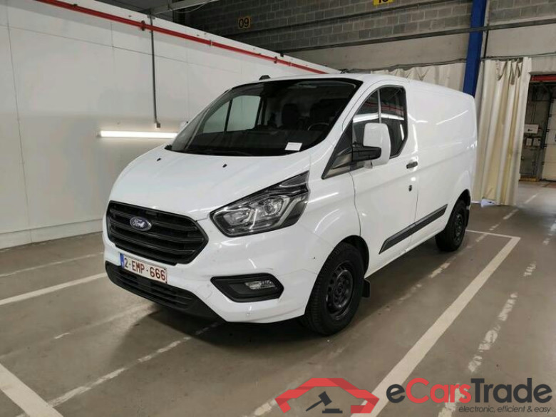 Ford Transit Custom Transit Custom 280S 2.0TD/96Kw A6 FWD Trend 96kW/130pk  4D/P Auto-6 - CO2 indicatief