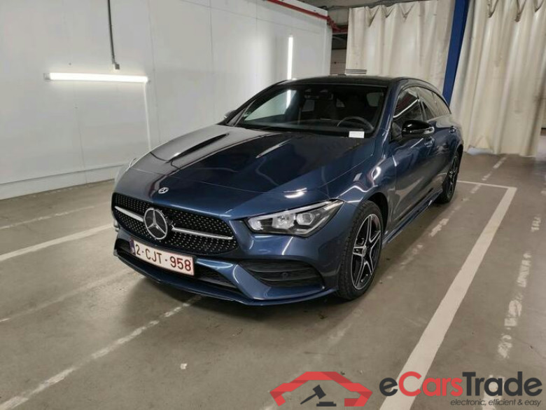 Mercedes CLA Shooting Brake CLA Shooting Brake CLA 250 e Business Solution (PHEV) 160kW/218pk  5D/P Auto-8