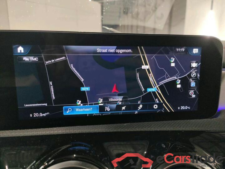 Mercedes CLA Shooting Brake CLA Shooting Brake CLA 250 e Business Solution (PHEV) 160kW/218pk  5D/P Auto-8 #6
