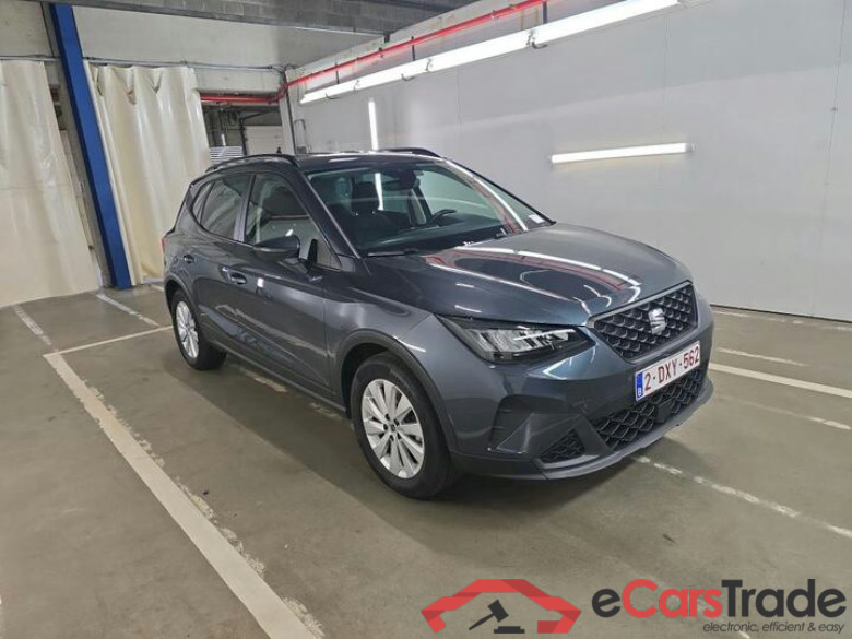 Seat ARONA Arona 1.0 TSI Move Full Link 70kW/95pk  5D/P Man-5 (4 seizoenen Banden) - CO2 onvolledig #2