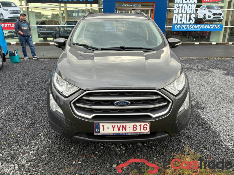 FORD Ecosport 1.0 EcoBoost FWD Business Class #2