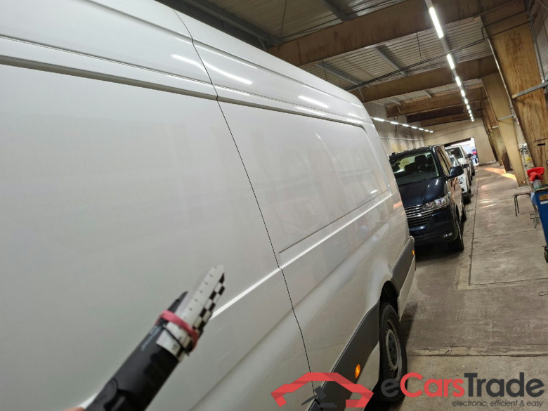 MERCEDES-BENZ 315 CDI Sprinter Extralang HA 4d 110kW #3