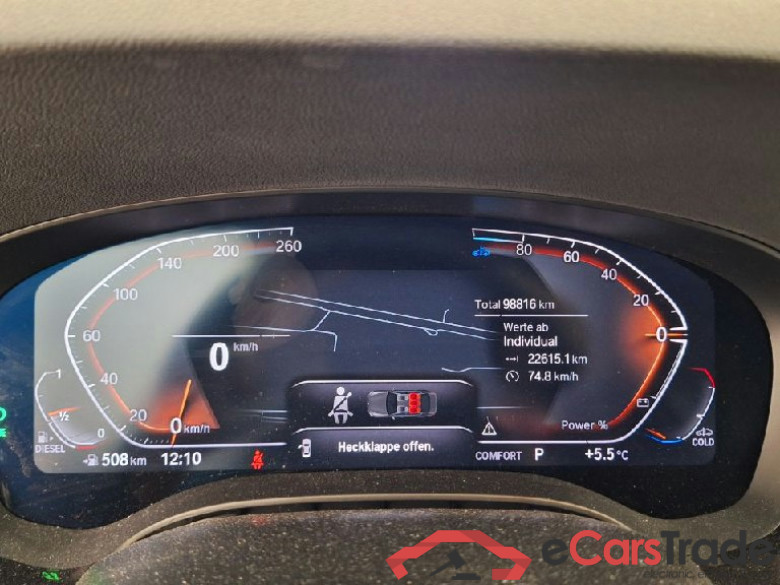 Baureihe 5 Touring 520 d 2.0 140KW AT8 E6d #6