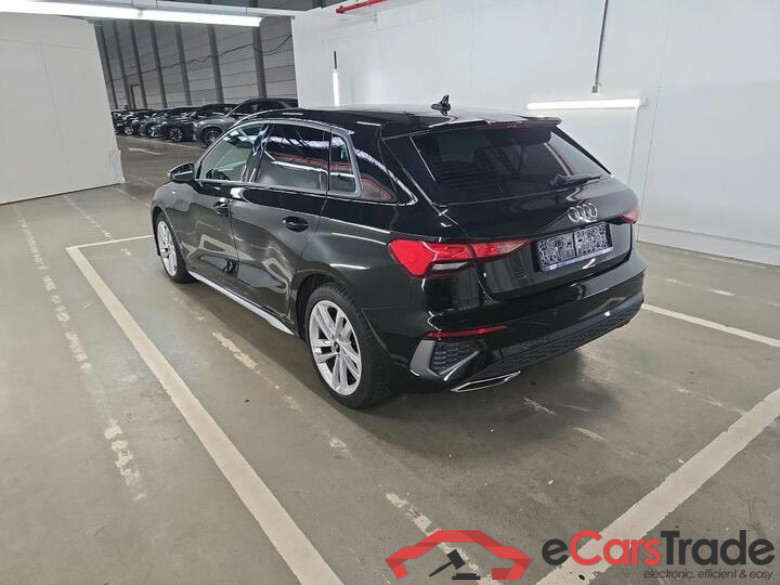 Audi A3 Sportback A3 Sportback 2.0 30 TDi S tronic S Line Bus. Ed. 85kW/116pk  5D/P Auto-7 #3