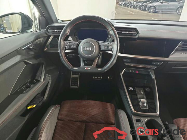 Audi A3 Sportback A3 Sportback 2.0 30 TDi S tronic S Line Bus. Ed. 85kW/116pk  5D/P Auto-7 #5