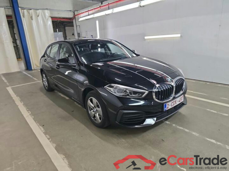 BMW 1 Reeks Hatch 1 Reeks Hatch 116d (85 kW) 85kW/116pk  5D/P Man-6 #2