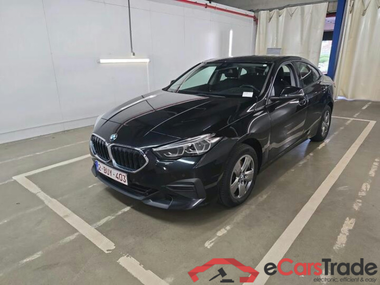 BMW 2 Reeks Gran Coupé 2 Reeks Gran Coupé 218iA (100kW) 100kW/136pk  4D/P Auto-7