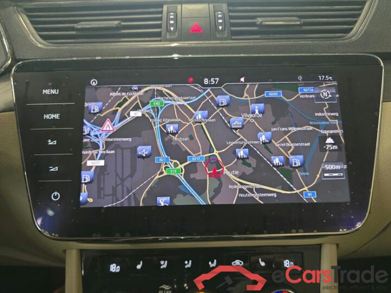 Skoda Superb Combi Superb Combi 1.5 TSI ACT DSG7 Style 110kW/150pk  5D/P Auto-7 #6