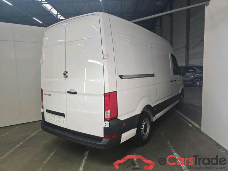 Volkswagen Crafter CRAFTER 30 2.0TDI SCR BMT 103/140 L3H3 103kW/140pk  4D/P Man-6 (4 seizoenen Banden) - CO2 indicatief #4