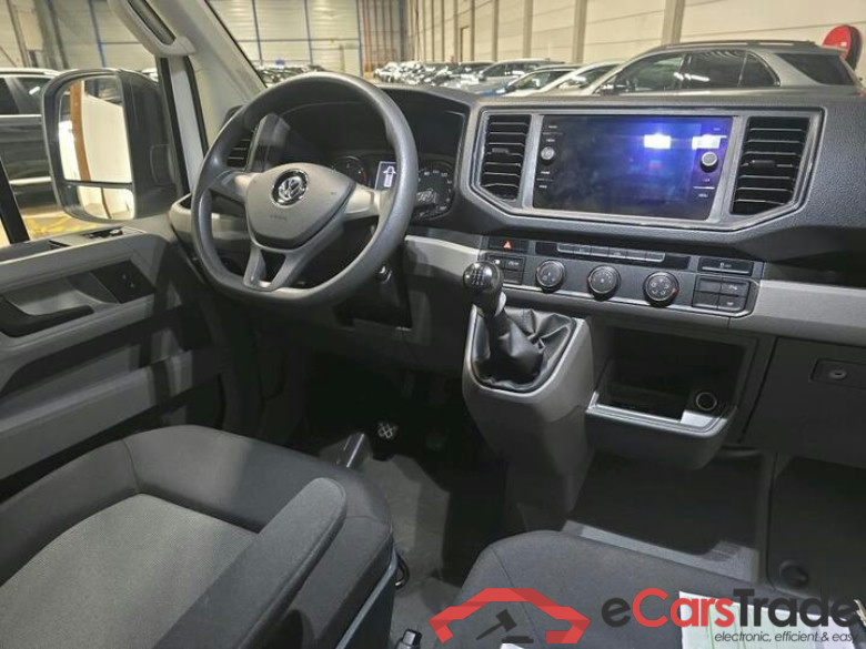 Volkswagen Crafter CRAFTER 30 2.0TDI SCR BMT 103/140 L3H3 103kW/140pk  4D/P Man-6 (4 seizoenen Banden) - CO2 indicatief #5