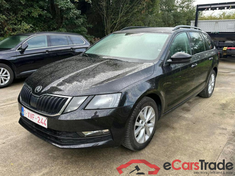 SKODA Octavia Combi CNG SW 1.5 TGI G-TEC Ambition DSG