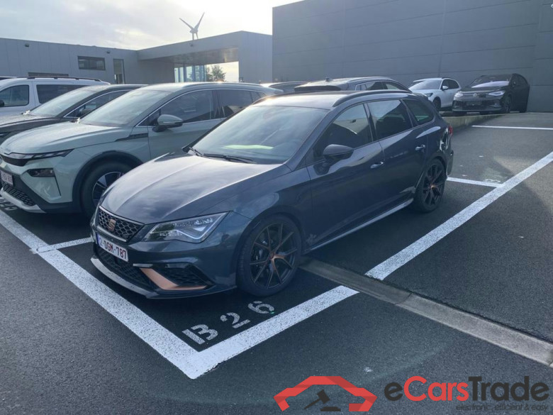 SEAT Leon ST Cupra 2.0 TSI 4Drive DSG (EU6d-TEMP)