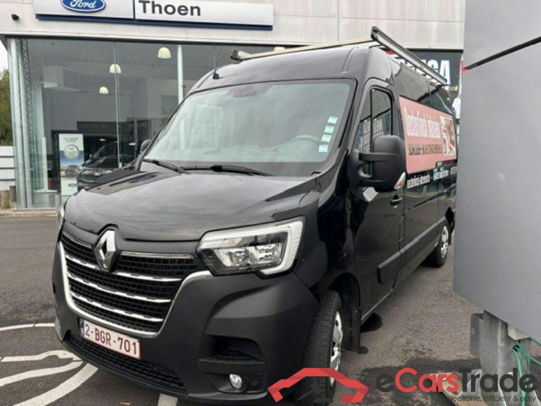RENAULT Master 35 Fourgon Mwb HR Dsl 2.3 dCi L2H2 Blue Grand Confort (EU6d-TEMP) #1