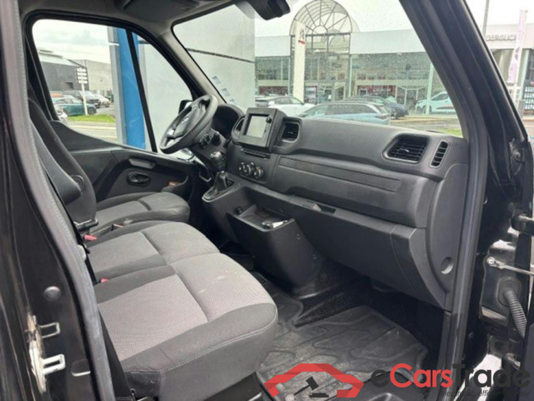 RENAULT Master 35 Fourgon Mwb HR Dsl 2.3 dCi L2H2 Blue Grand Confort (EU6d-TEMP) #5