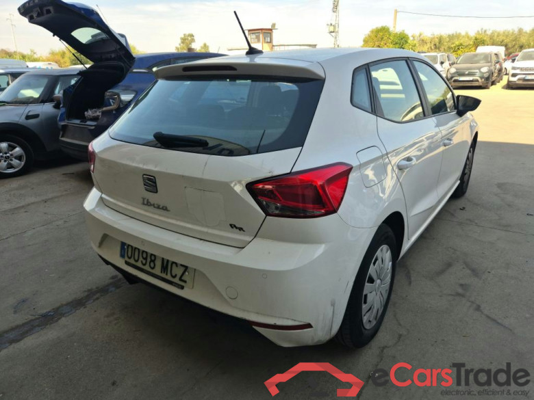 SEAT Ibiza / 2017 / 5P / berlina con portón 1.0 MPI 59kW (80CV) Reference Plus(SP) #2