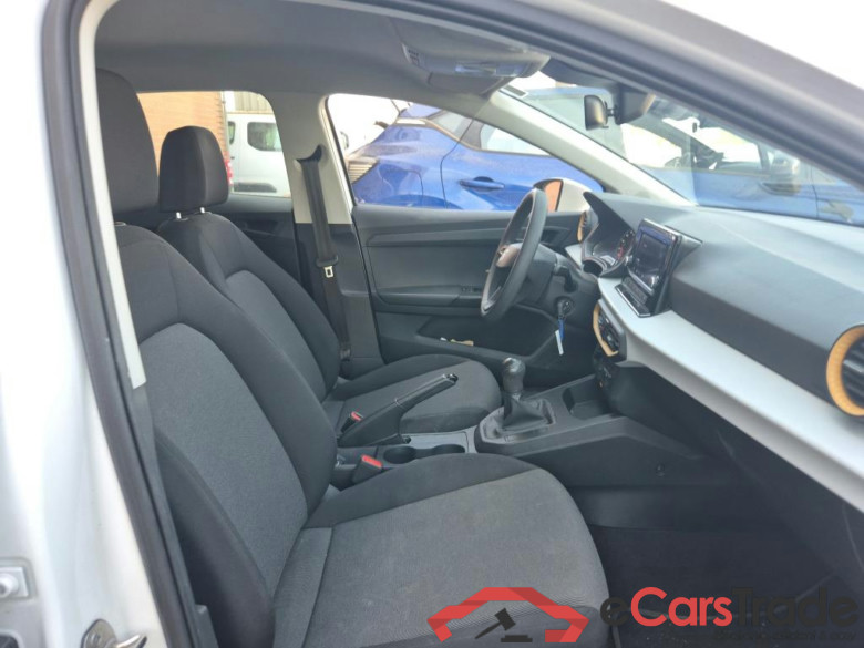 SEAT Ibiza / 2017 / 5P / berlina con portón 1.0 MPI 59kW (80CV) Reference Plus(SP) #6
