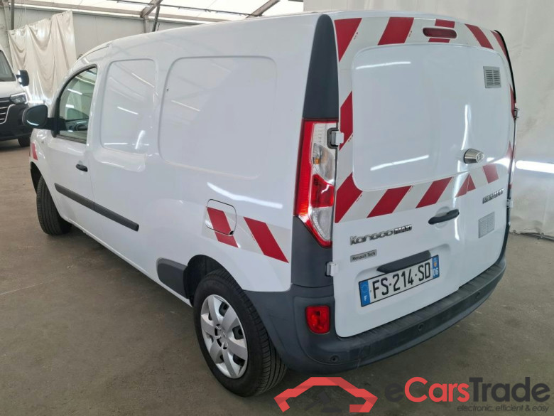 Kangoo II Express Maxi Extra (Série Spéciale) 1.5 dCi 95CV BVM6 E6dT #2