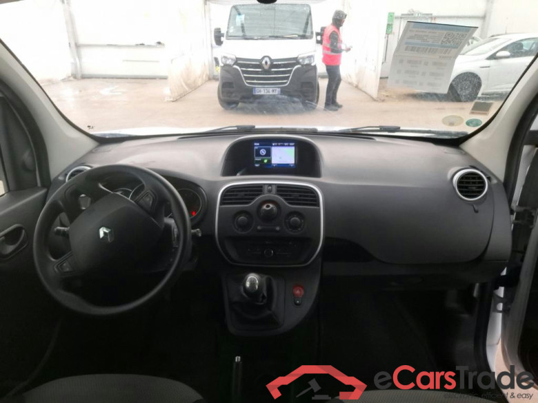 Kangoo II Express Maxi Extra (Série Spéciale) 1.5 dCi 95CV BVM6 E6dT #5