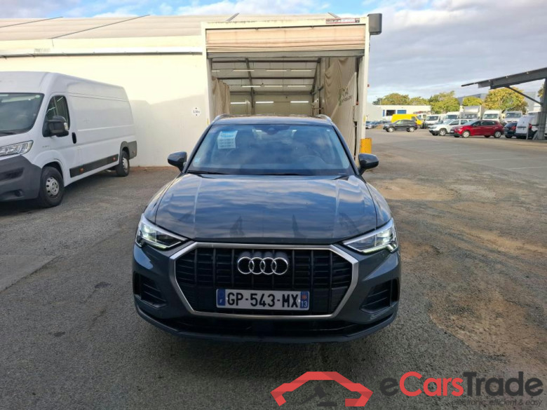 AUDI Q3 / 2018 / 5P / SUV 45 TFSI E 245 S TRONIC BUSINESS LINE