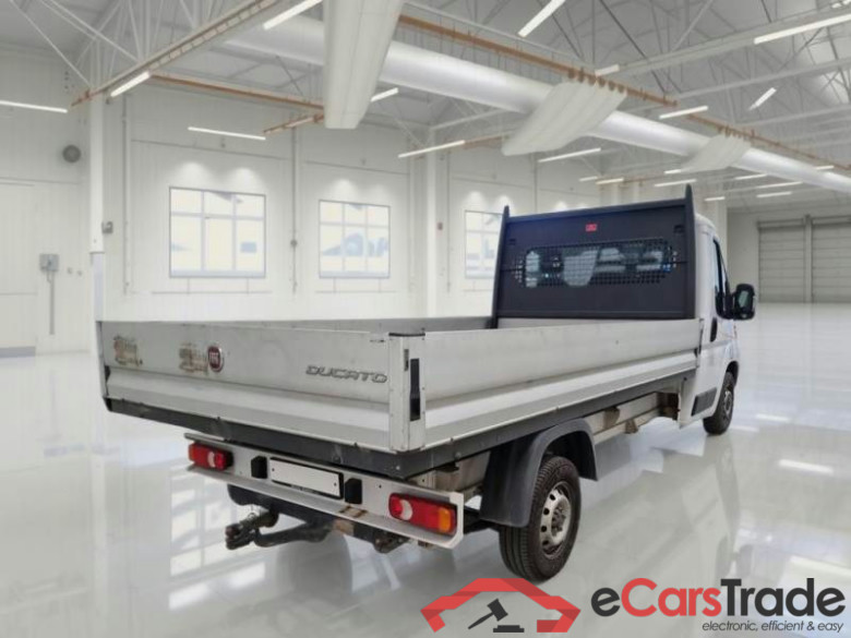 FIAT DUCATO / 2014 / 2P / CASSONE FISSO SPONDE ABBATTIB 35 LH1 2.2 MJT3 120CV E6D-FINAL #2