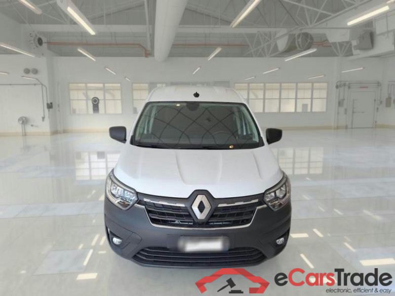 RENAULT EXPRESS / 2021 / 4P / VETT. FURGONATA BLUE DCI 95 VAN #6