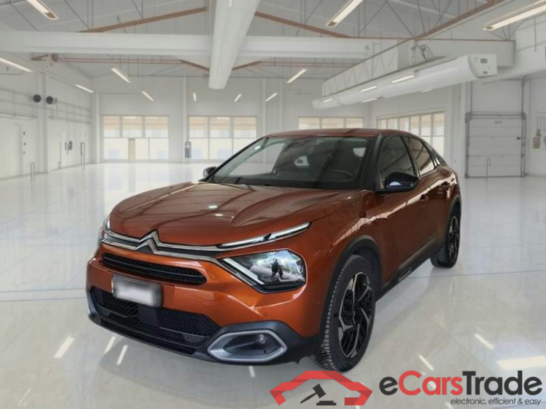 CITROEN C4 / 2020 / 5P / BERLINA BLUEHDI 130 SeS SHINE EAT8
