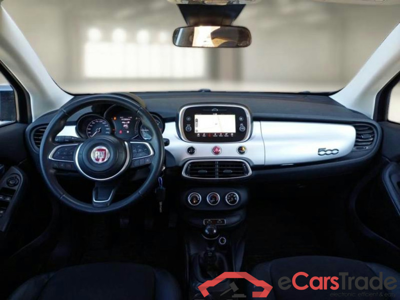 FIAT 500X / 2018 / 5P / CROSSOVER 1.3 MJET 95CV E6D CONNECT #3