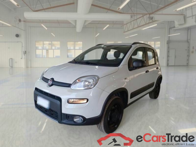FIAT PANDA / 2011 / 5P / BERLINA 0.9 TWINAIR TURBO 85CV WILD 4X4