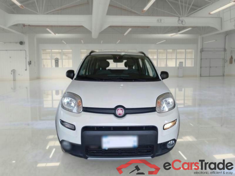 FIAT PANDA / 2011 / 5P / BERLINA 0.9 TWINAIR TURBO 85CV WILD 4X4 #6